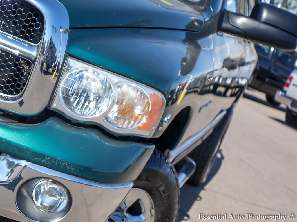 Sold 2003 Dodge Ram 2500 SLT 4WD in Chandler
